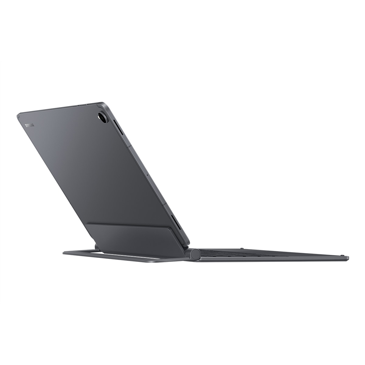 Funda teclado Samsung Pro Keyboard para Galaxy Tab S12 Plus - Gris Gris-6