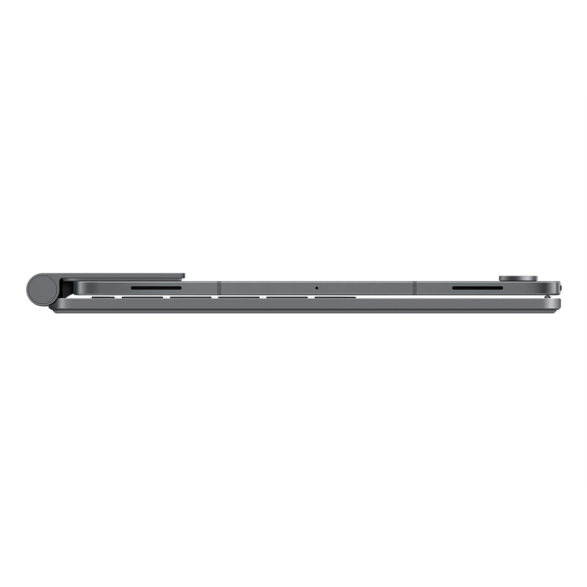 Funda teclado Samsung Pro Keyboard para Galaxy Tab S12 Plus - Gris Gris-7