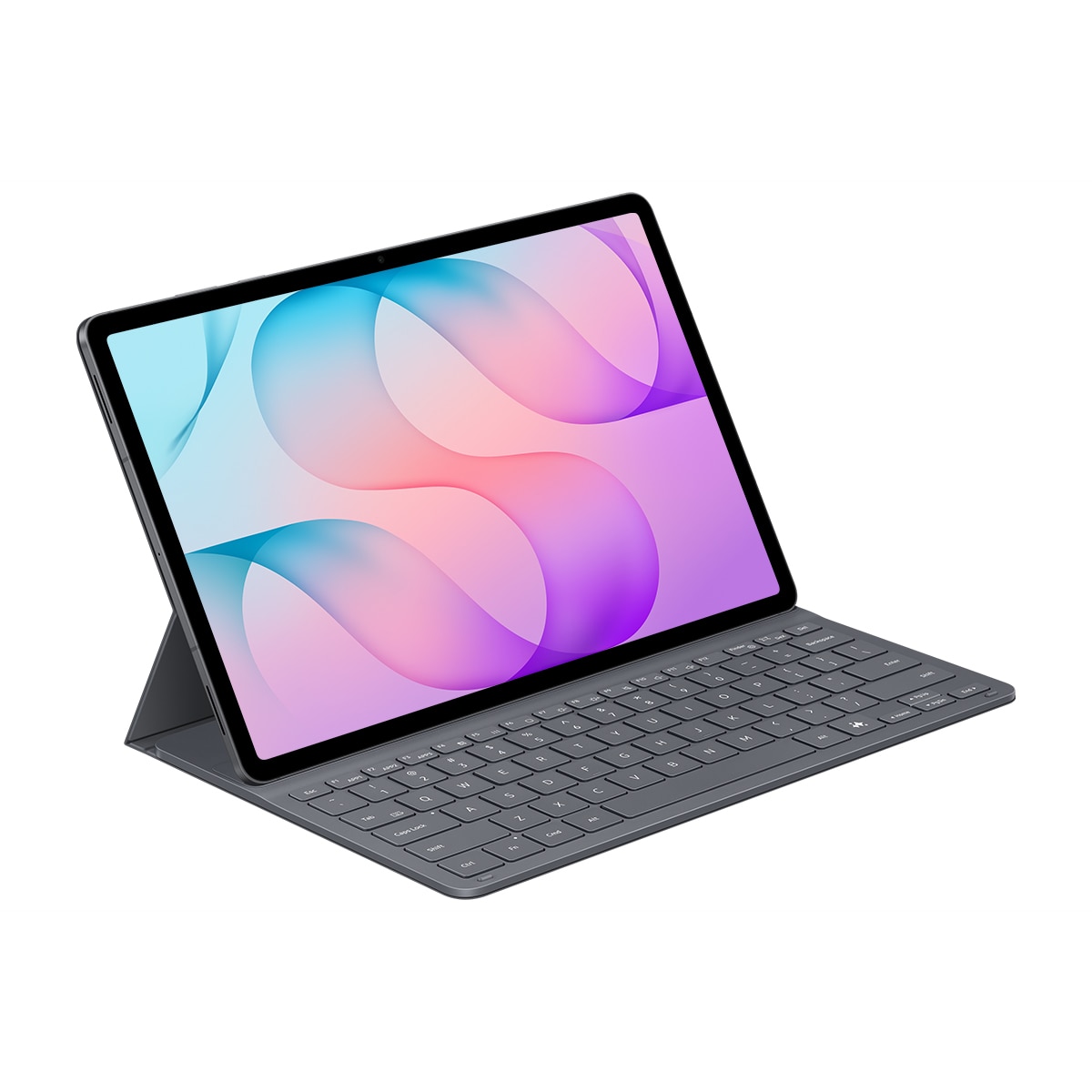 Funda teclado Samsung Book Cover Keyboard Slim para Galaxy Tab S12 Plus - Negro Negro-5