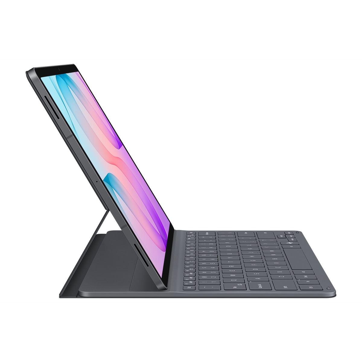 Funda teclado Samsung Book Cover Keyboard Slim para Galaxy Tab S12 Plus - Negro Negro-7