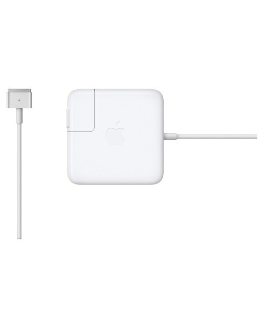 Adaptador de corriente MagSafe 2 de 85W para el MacBook Pro con pantalla Retina de Apple