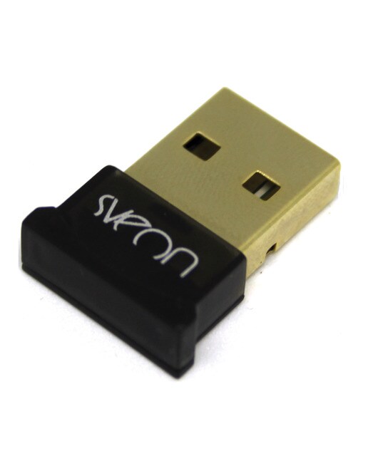 Imagen 0 de Adaptador Bluetooth Sveon SCT400 4.0 USB