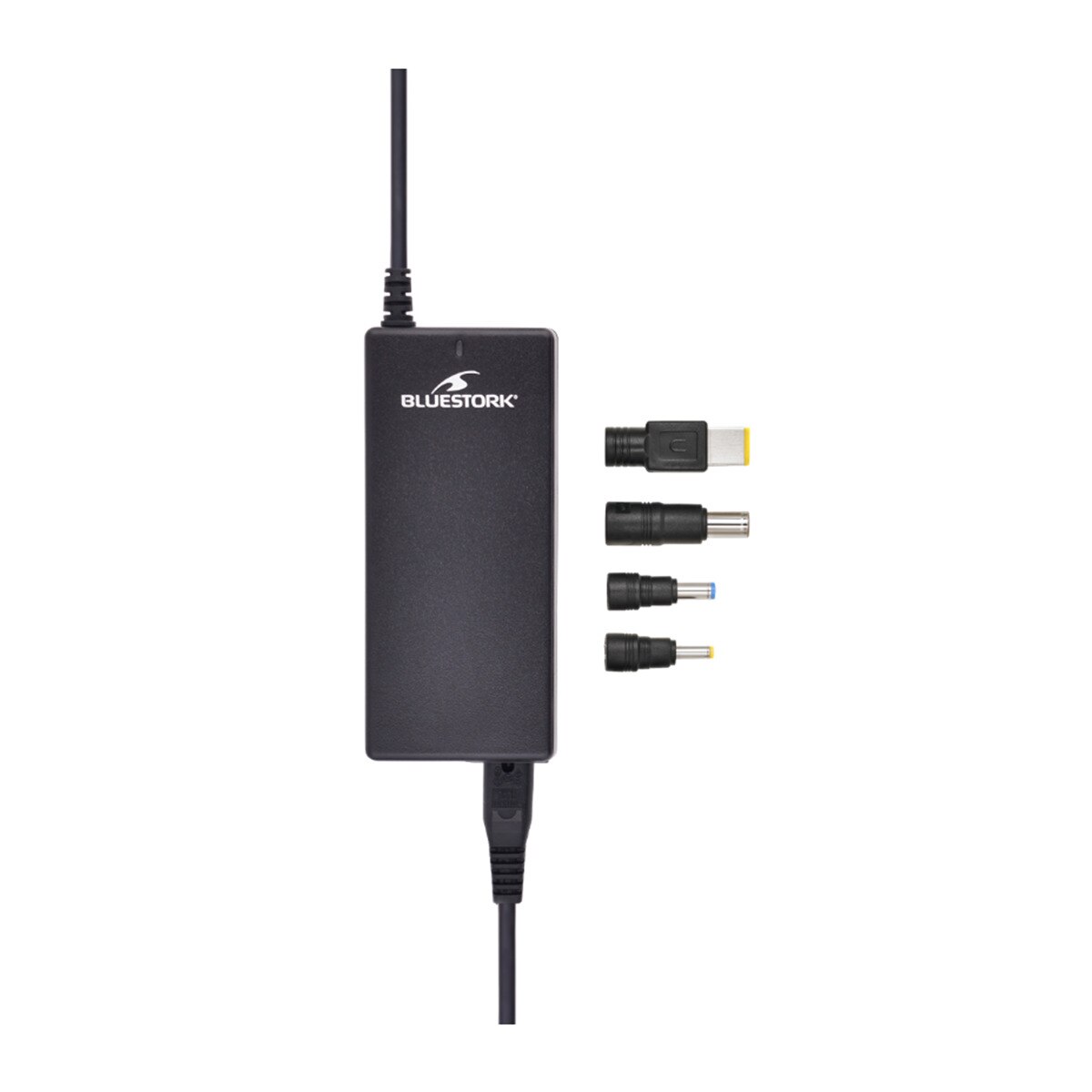 Imagen 0 de Cargador universal Bluestork 90 W para portátiles Lenovo