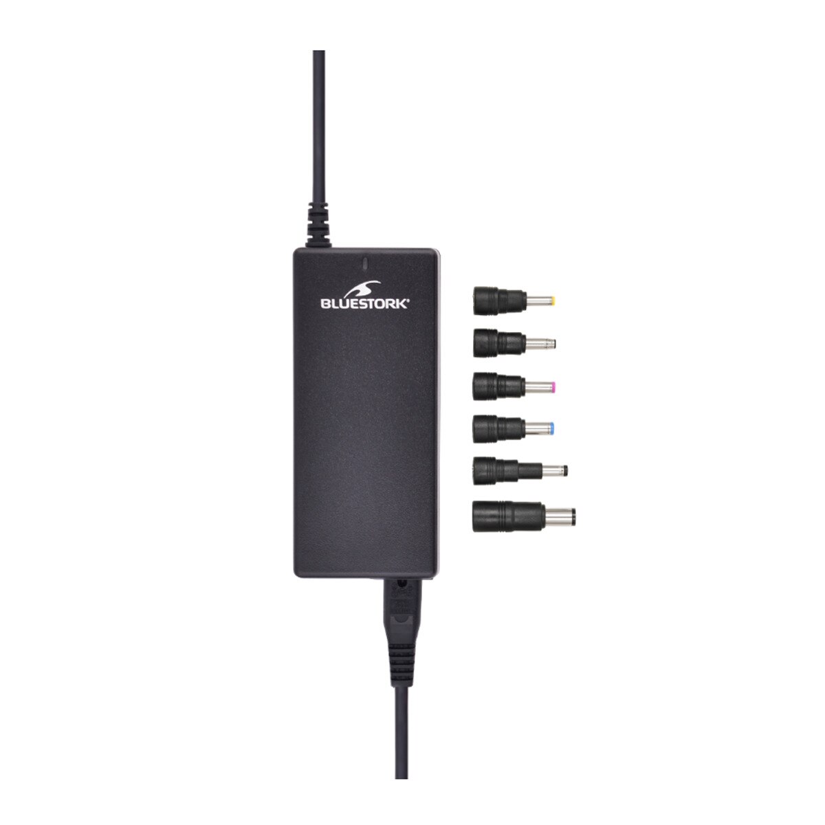 Imagen 0 de Cargador universal Bluestork 90 W para portátiles HP
