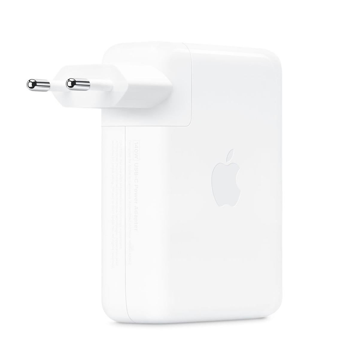 Adaptador de corriente Apple USB?C de 140 W Blanco-2