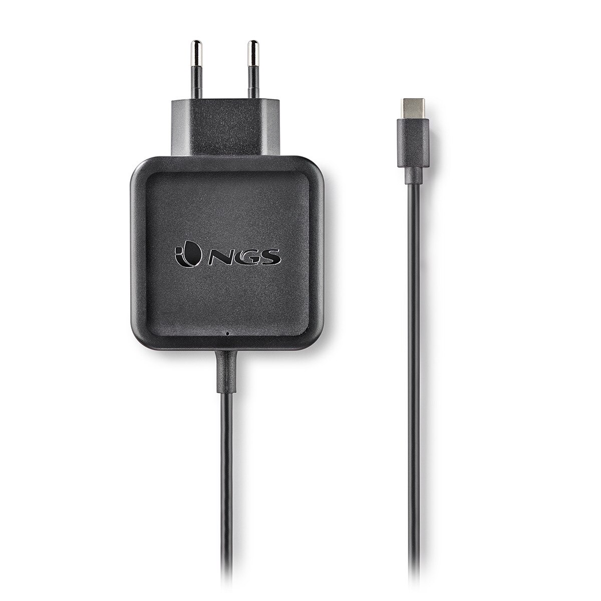 Imagen 0 de Cargador universal NGS W-45W Tipo C 45W