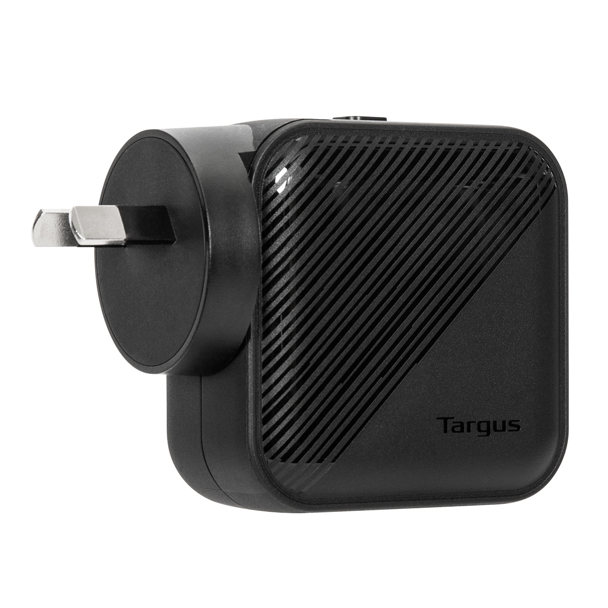 Cargador de pared Targus GaN de 65W Negro-6