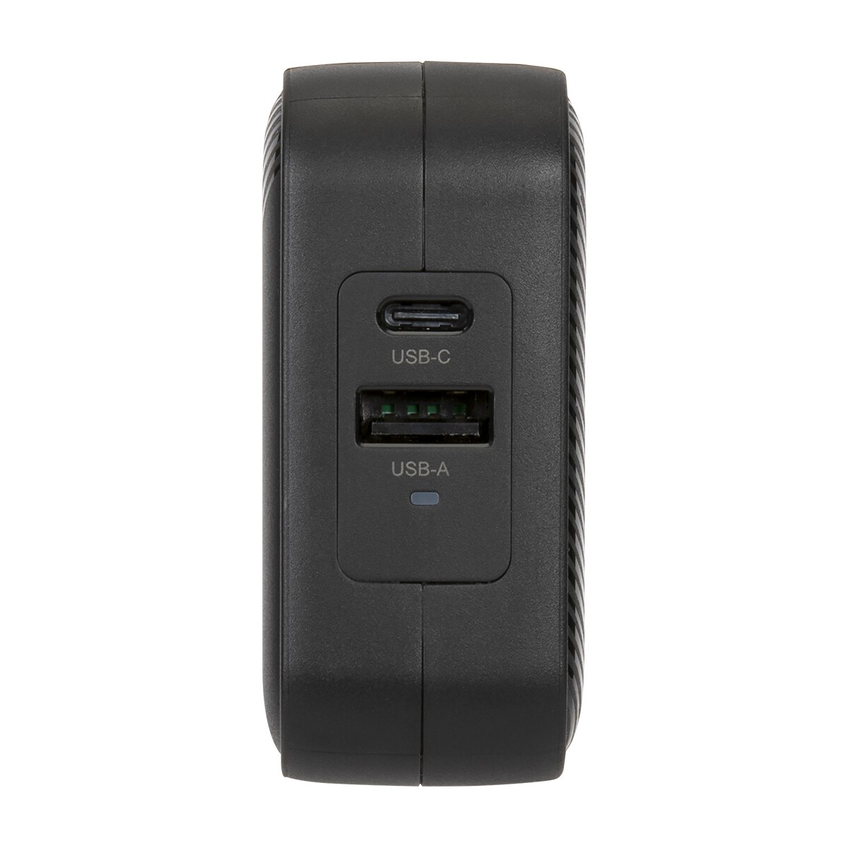 Cargador de pared Targus GaN de 65W Negro-9