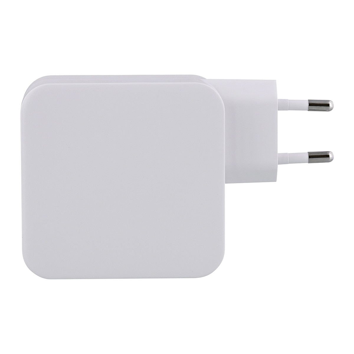 Cargador compacto T'nB iClick de 65W Blanco-3