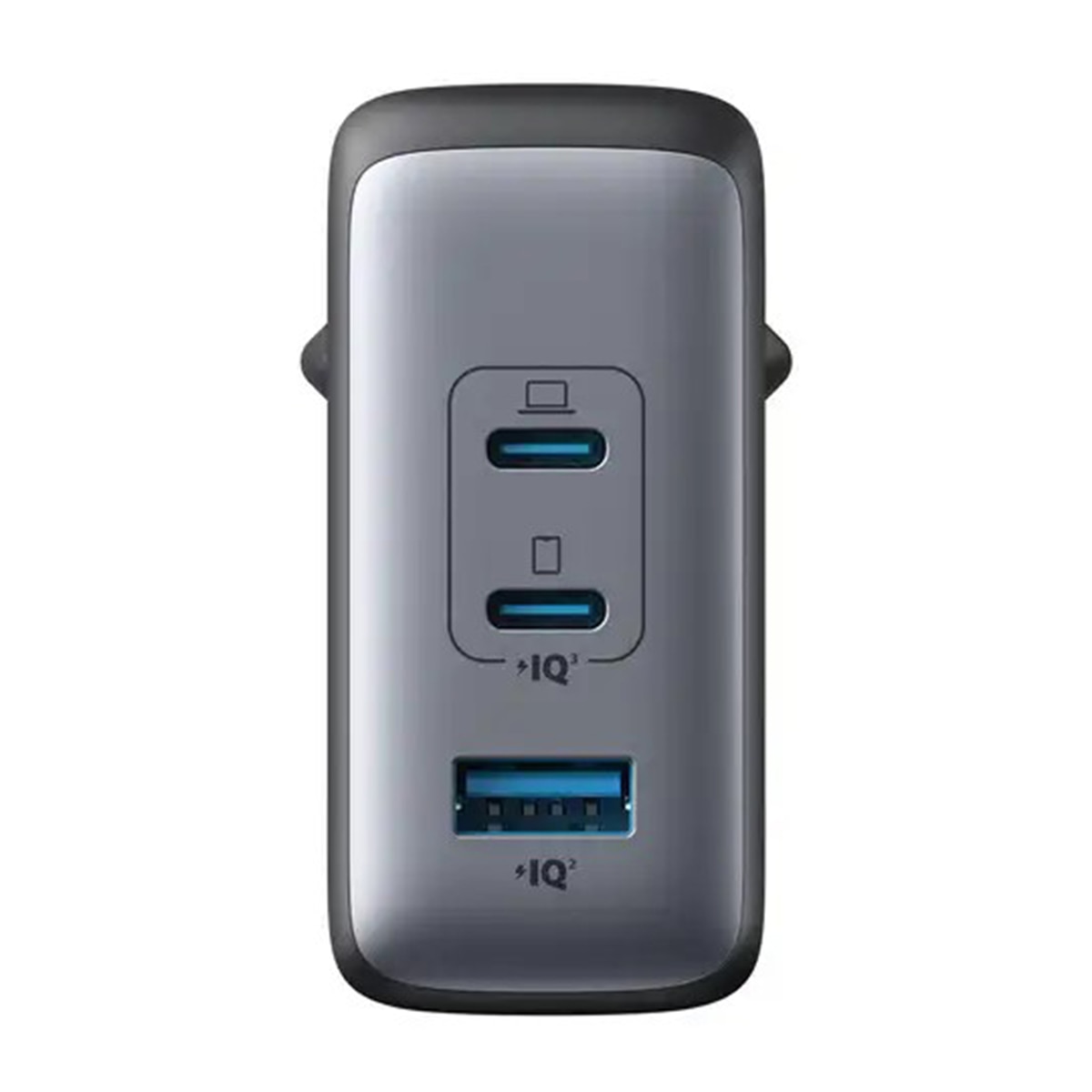 Cargador de pared Anker 736 (Nano II 100 W) USB-C Negro-3