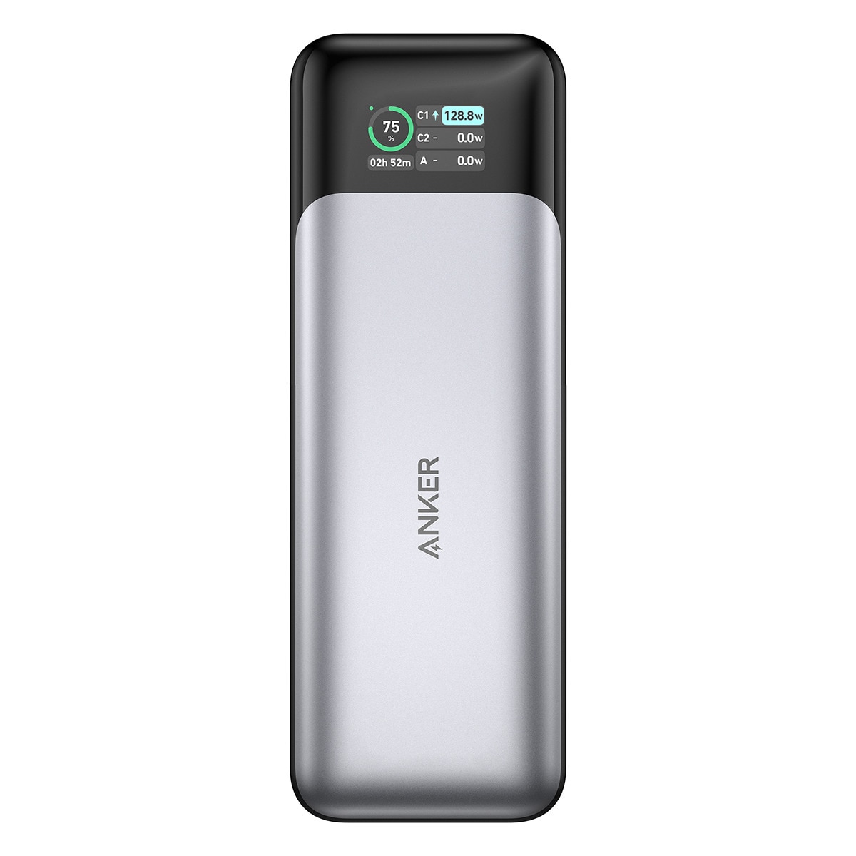 Batería externa Anker 737 Power Bank (PowerCore 24K) 24000 mAh Plata-1