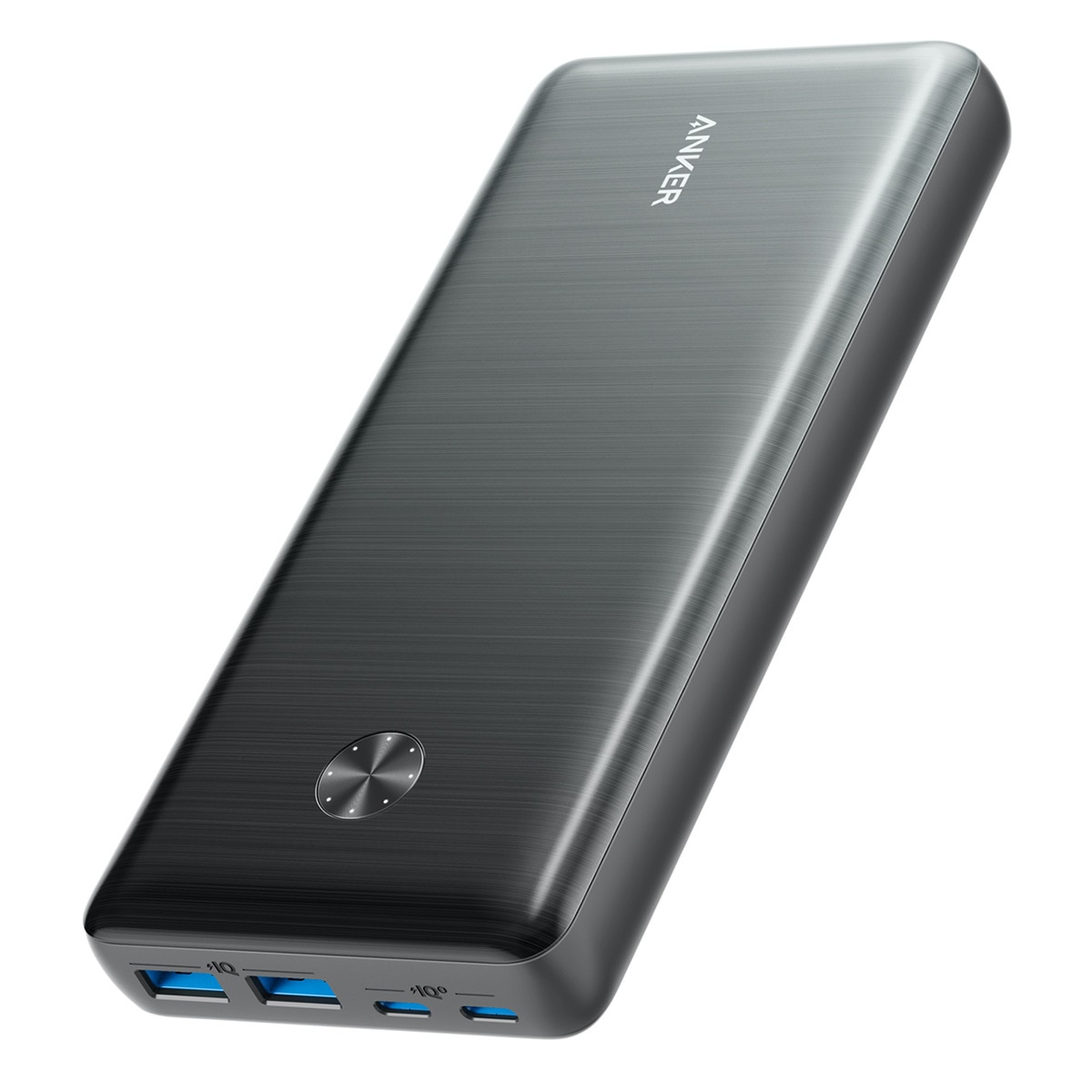 Bateria externa Anker PowerCore III 25600mAh, 87W Negro-1