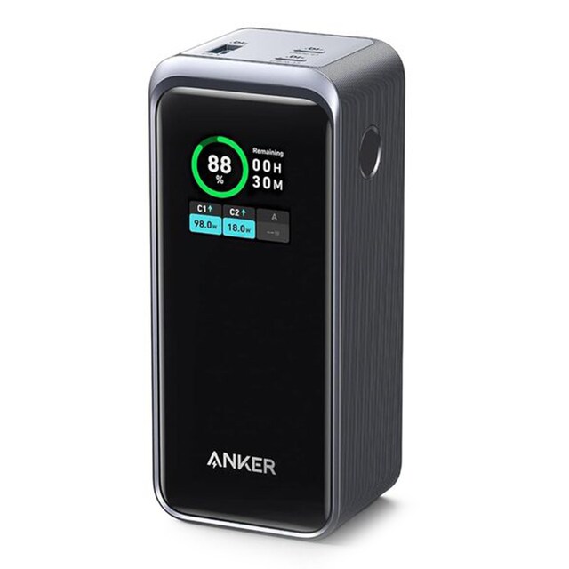 Batería externa Anker Prime Power Bank 20000 mAh