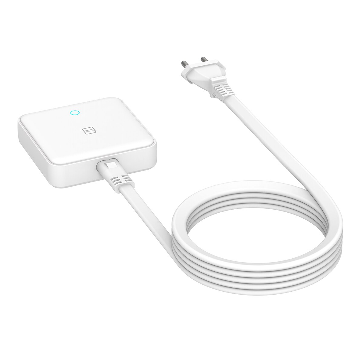 Cargador 100W Tucano con 3 puertos USB-C Power delivery, 1 puerto USB-A Quick charge 3.0 Blanco-3