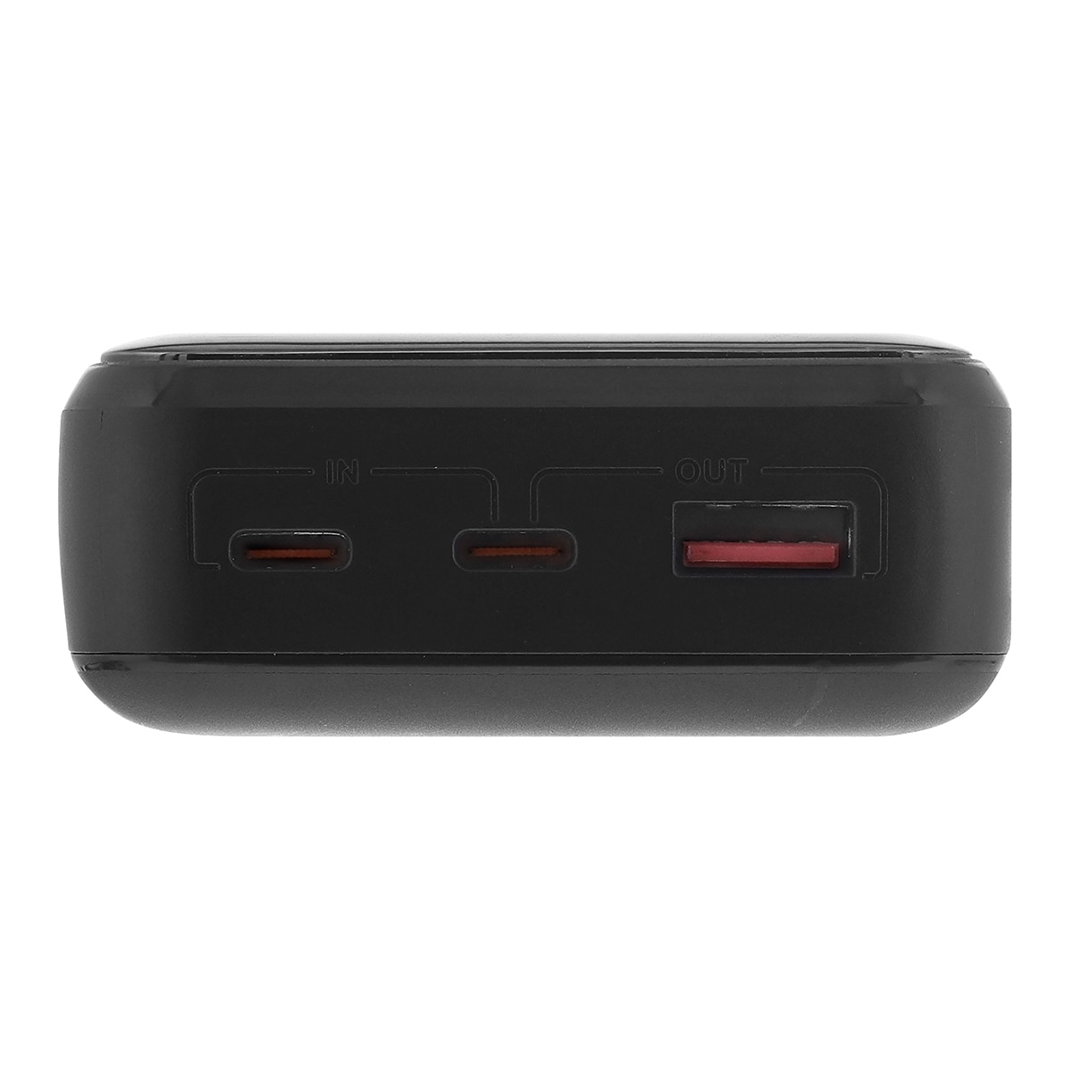 Batería externa T'nB de 20.000 mAh Negro-3