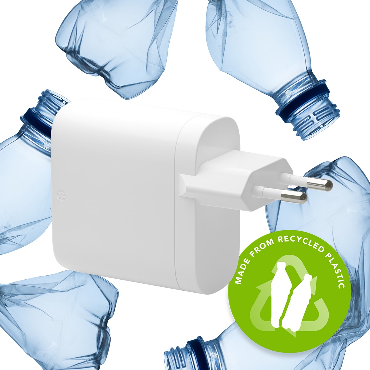 Cargador de pared dbramante1928, USB-C (65W) Blanco-6