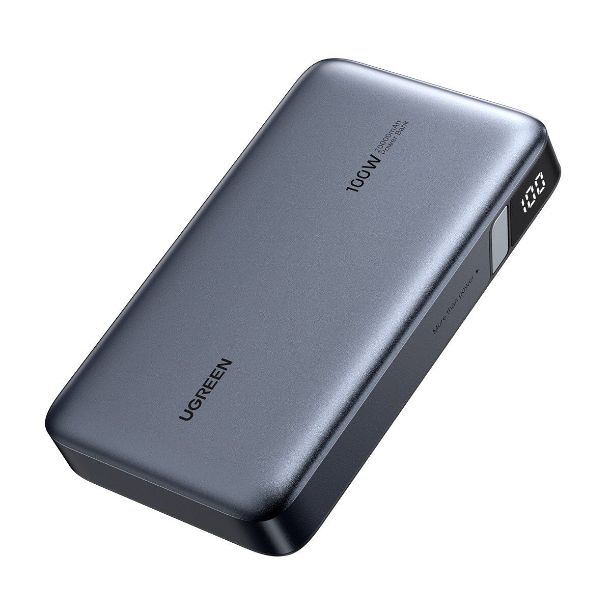 Imagen 0 de Batería portátil Ugreen Nexode 20000 mA/h 100W