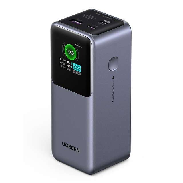 Imagen 0 de Batería externa Ugreen Nexode 130W 20000 mA/h