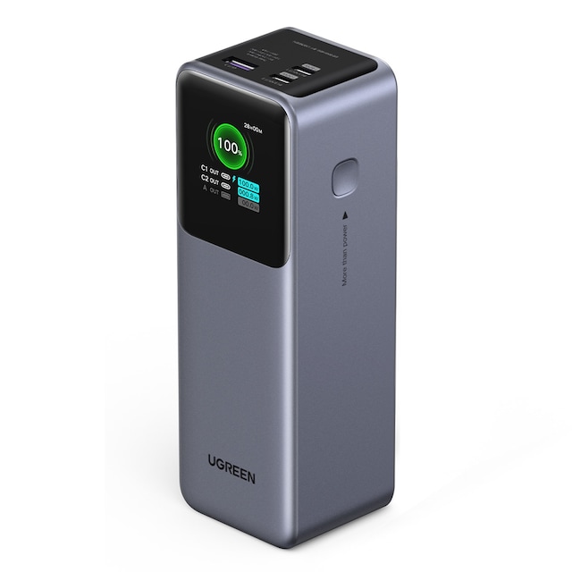 Batería externa Ugreen Nexode 25000 mA/h 200W