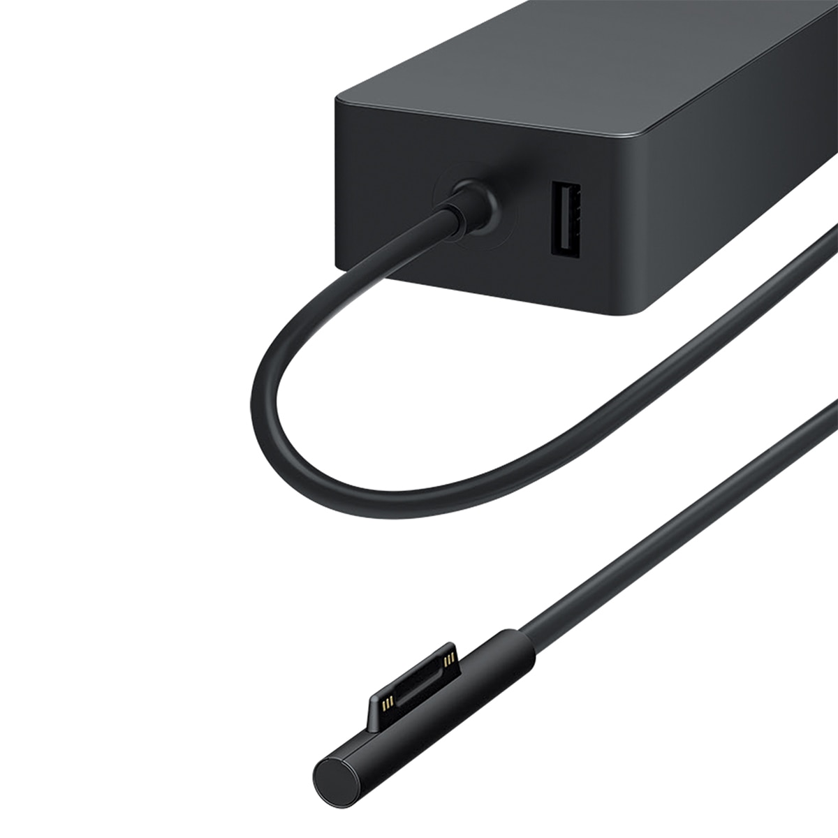 Cargador Microsoft 65 W para Surface Negro-2