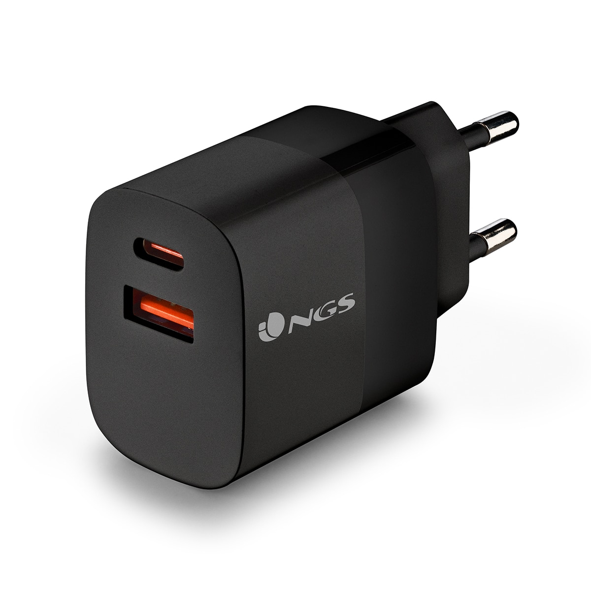 Imagen 0 de Cargador NGS BUD 45W 1xUSB-C GaN