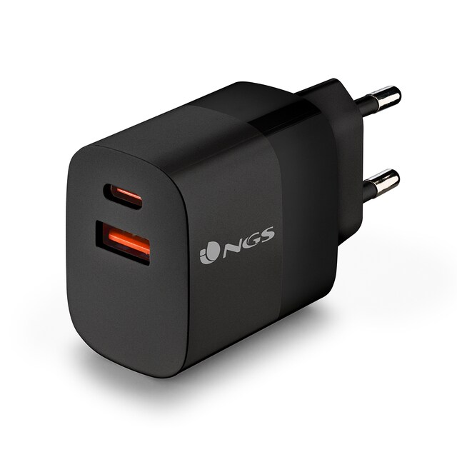 Cargador NGS BUD 45W 1xUSB-C GaN