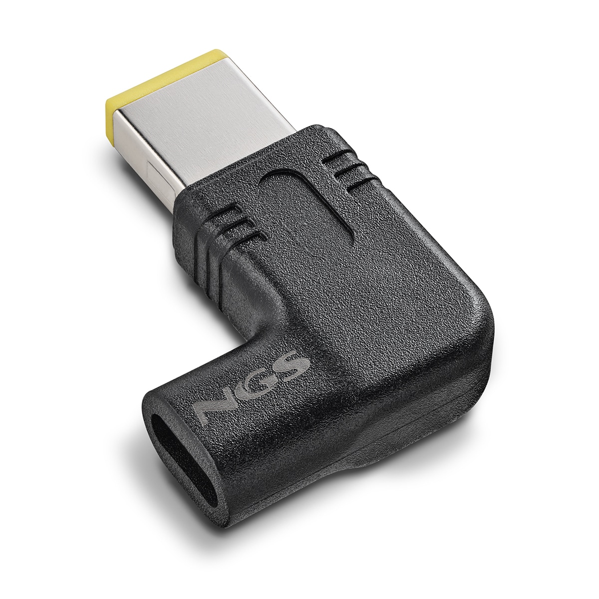 Pack de 4 Clavijas USB-C para ordenadores portátiles Lenovo Negro-4