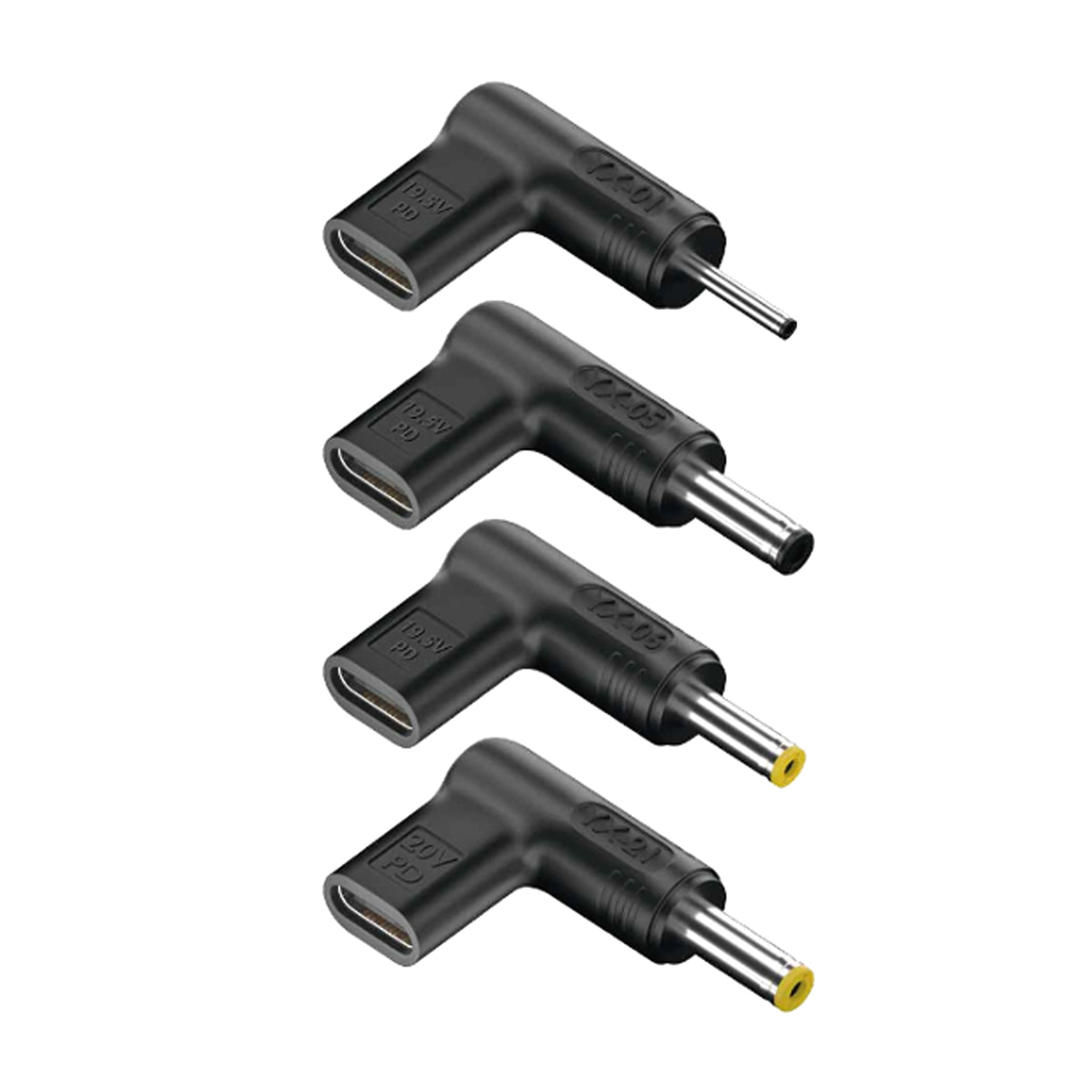 NGS - Pack de 4 Clavijas USB-C para ordenadores portátiles Acer.