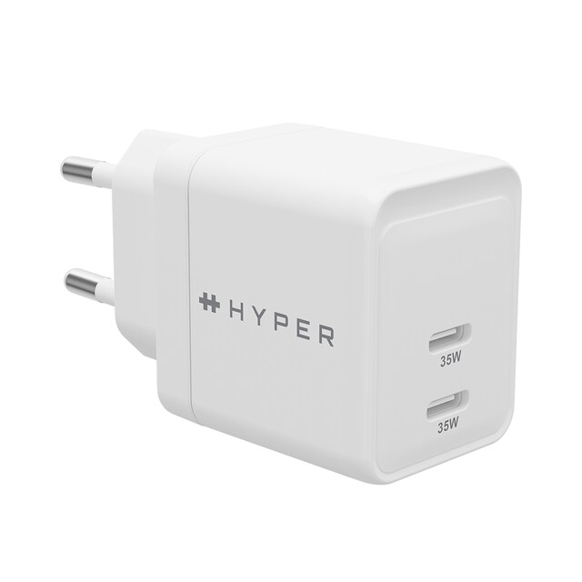 Cargador HyperJuice 35W USB-C GaN