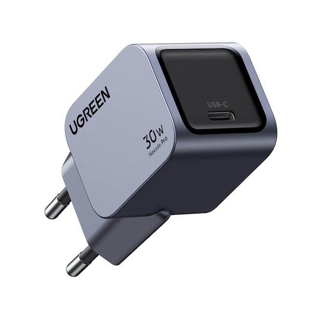Imagen 0 de Cargador UGREEN Nexode 30W, GaN II