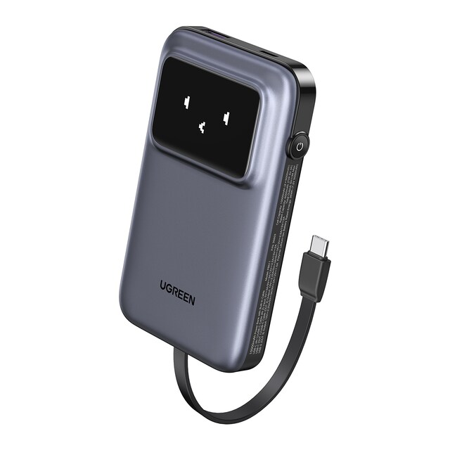 Imagen 0 de Batería externa UGREEN 30W, 10000 mAh