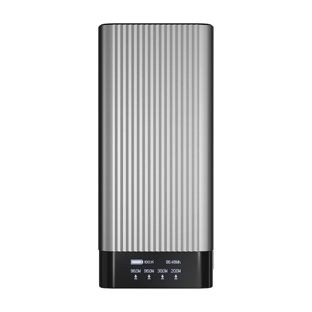 Imagen 0 de Batería externa USB-C HyperJuice 245W, 100W, 27000 mA/h