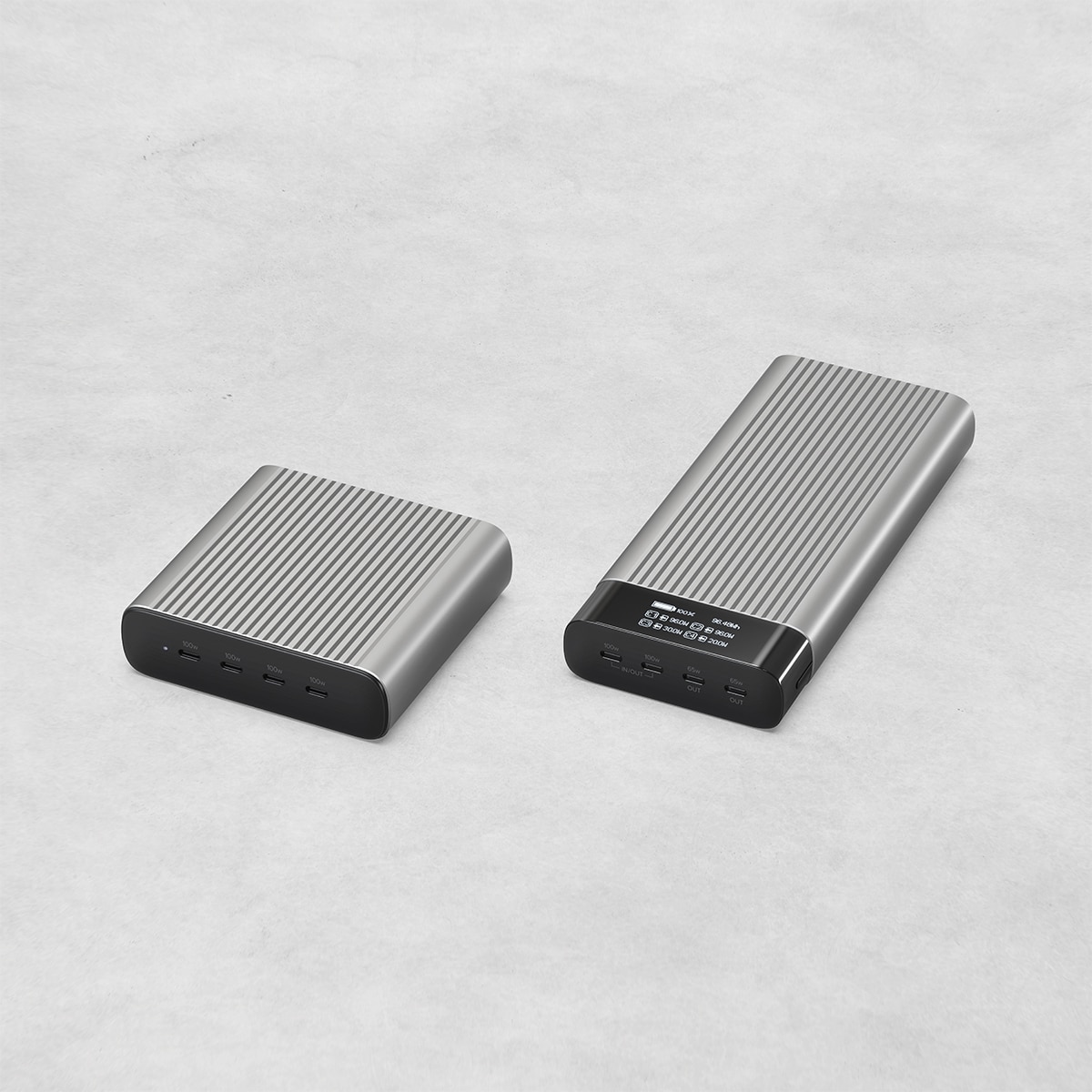 Batería externa USB-C HyperJuice 245W, 100W, 27000 mA/h Negro-3
