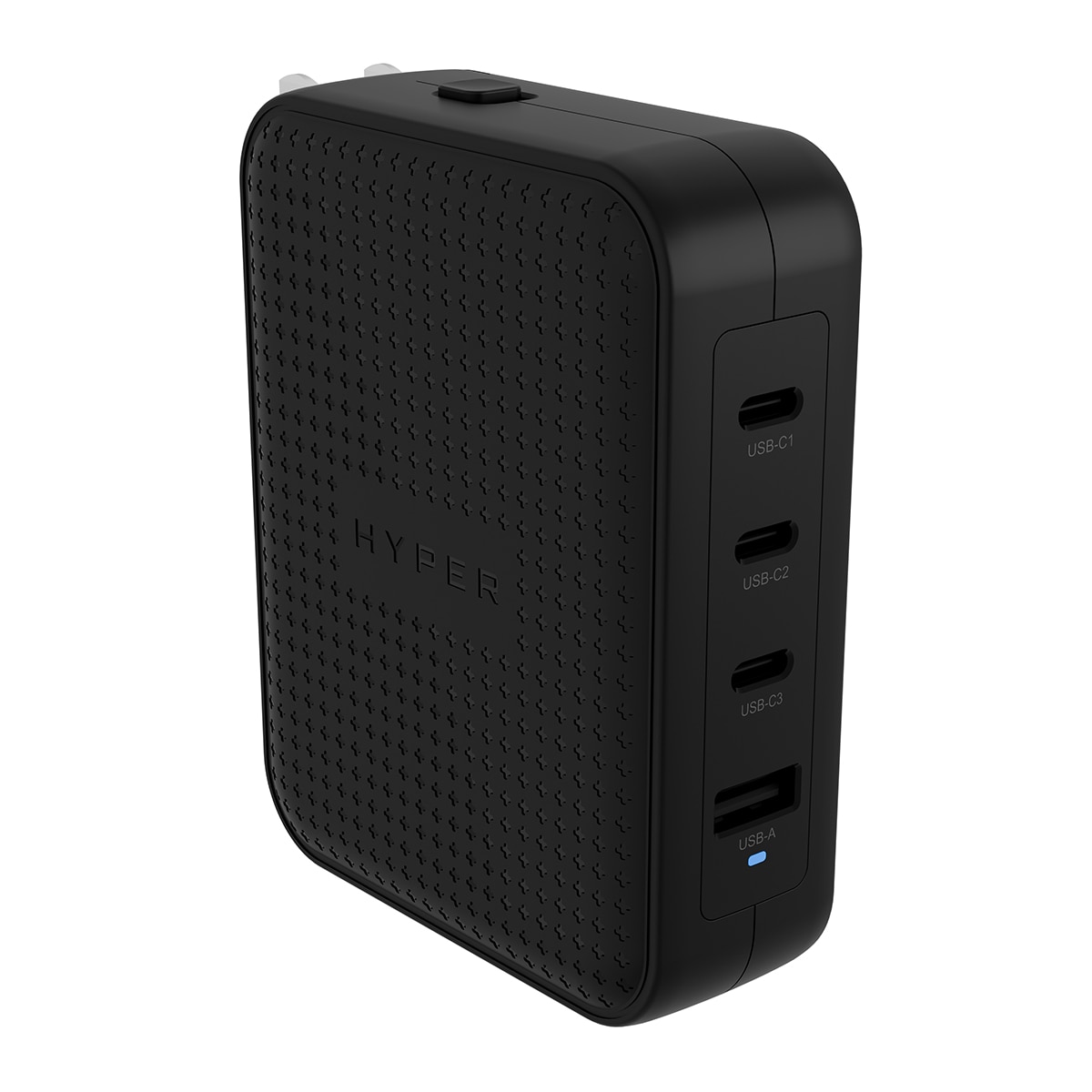 Imagen 0 de Cargador de viaje HyperJuice 145W USB-C con 4 puertos