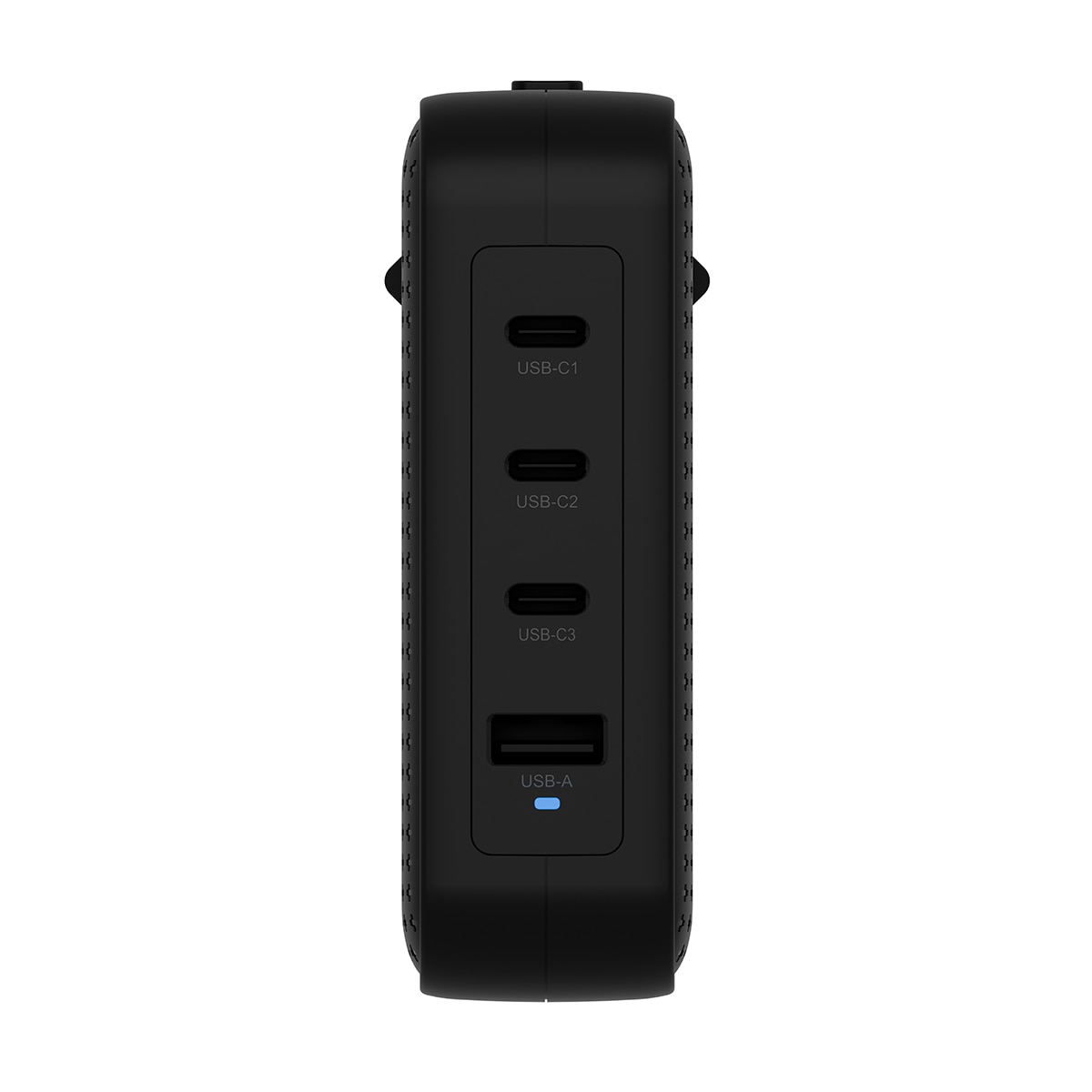 Cargador de viaje HyperJuice 145W USB-C con 4 puertos Negro-2