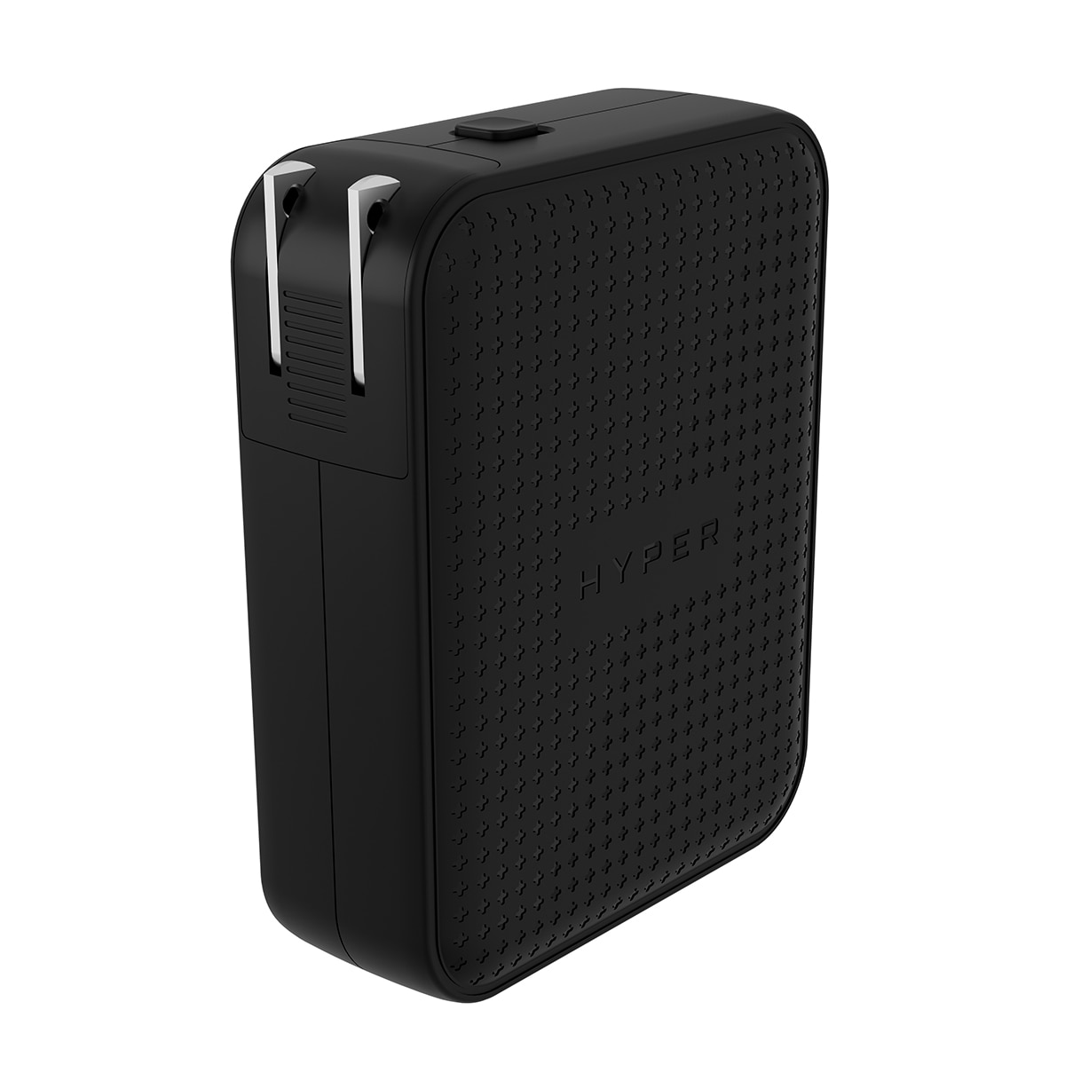 Cargador de viaje HyperJuice 145W USB-C con 4 puertos Negro-3