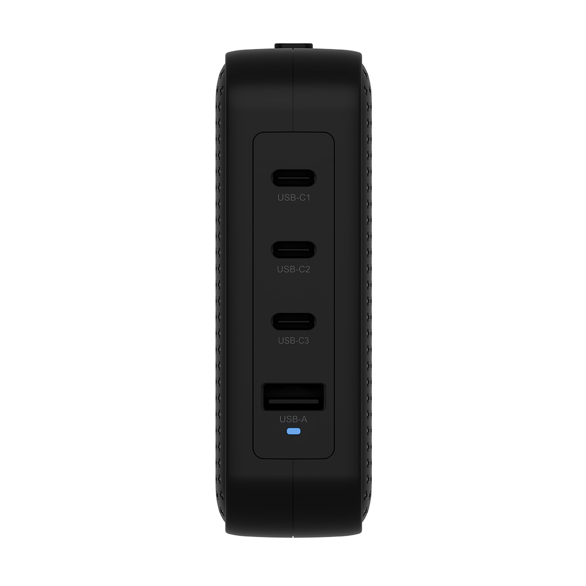Cargador de viaje HyperJuice 145W USB-C con 4 puertos Negro-4