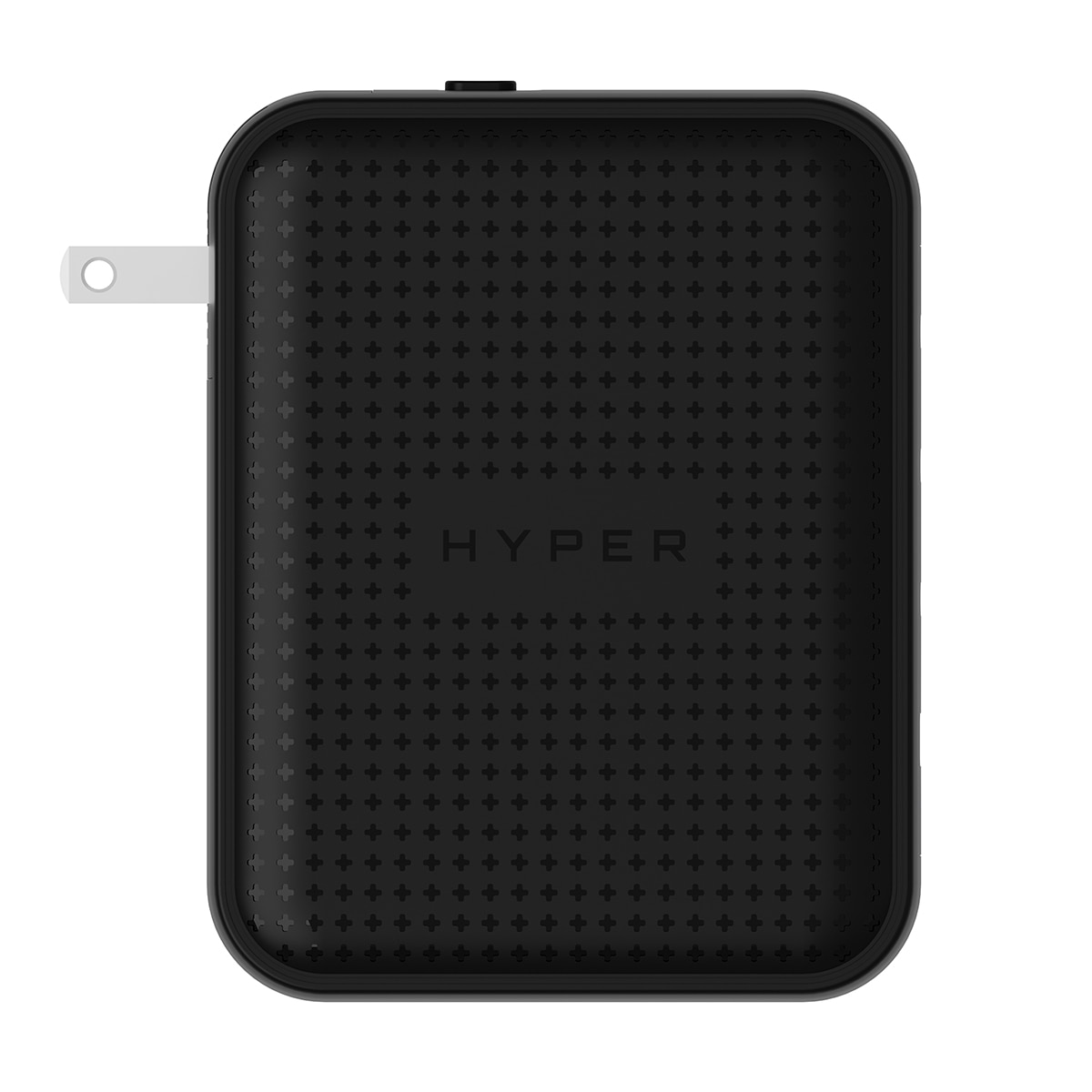 Cargador de viaje HyperJuice 145W USB-C con 4 puertos Negro-5