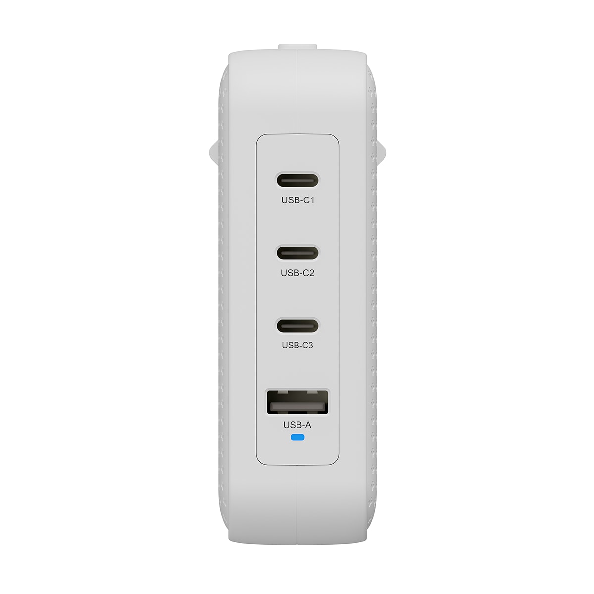 Cargador de viaje HyperJuice 145W USB-C con 4 puertos Blanco-2
