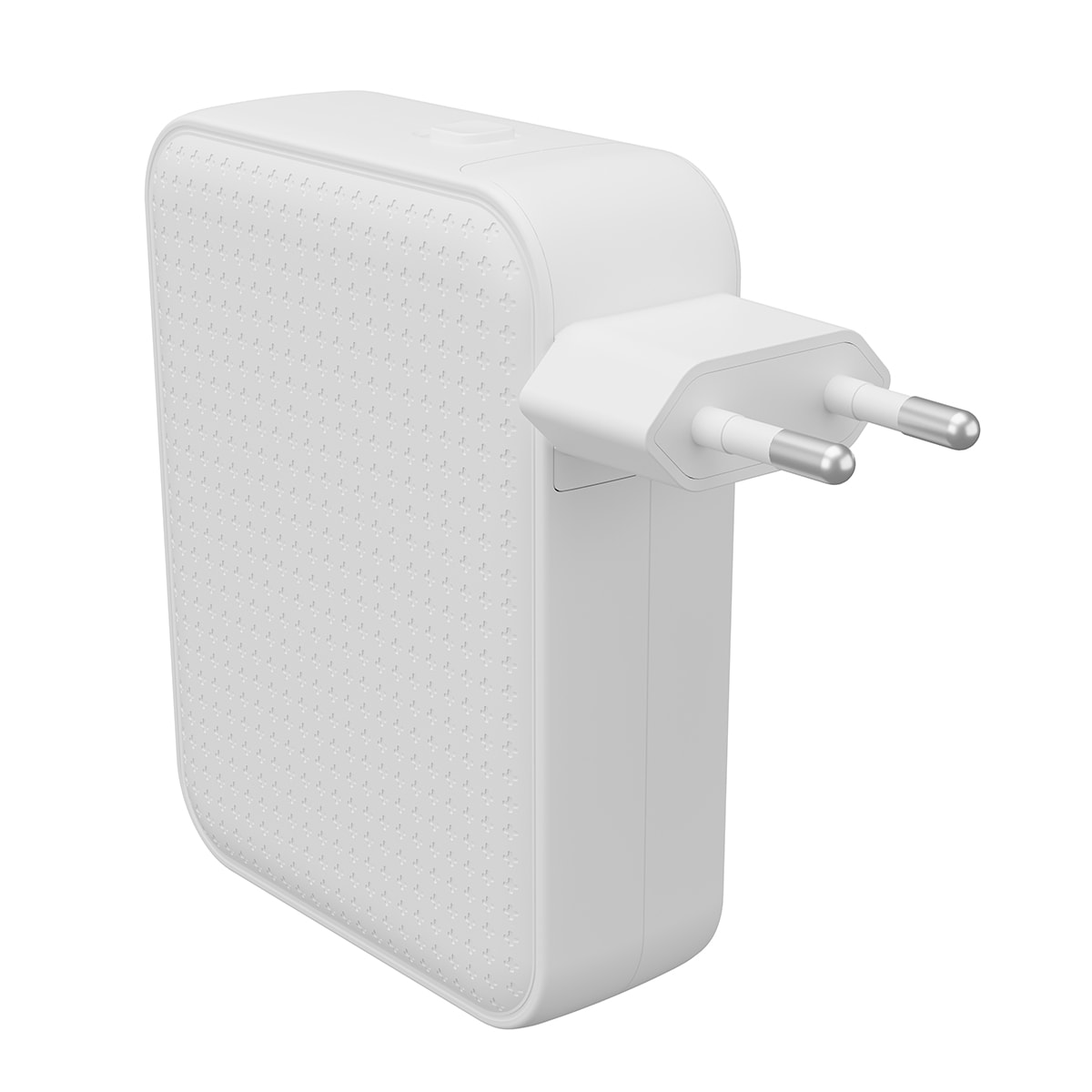 Cargador de viaje HyperJuice 145W USB-C con 4 puertos Blanco-3