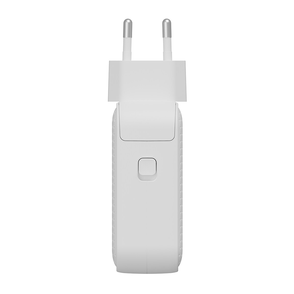 Cargador de viaje HyperJuice 145W USB-C con 4 puertos Blanco-4