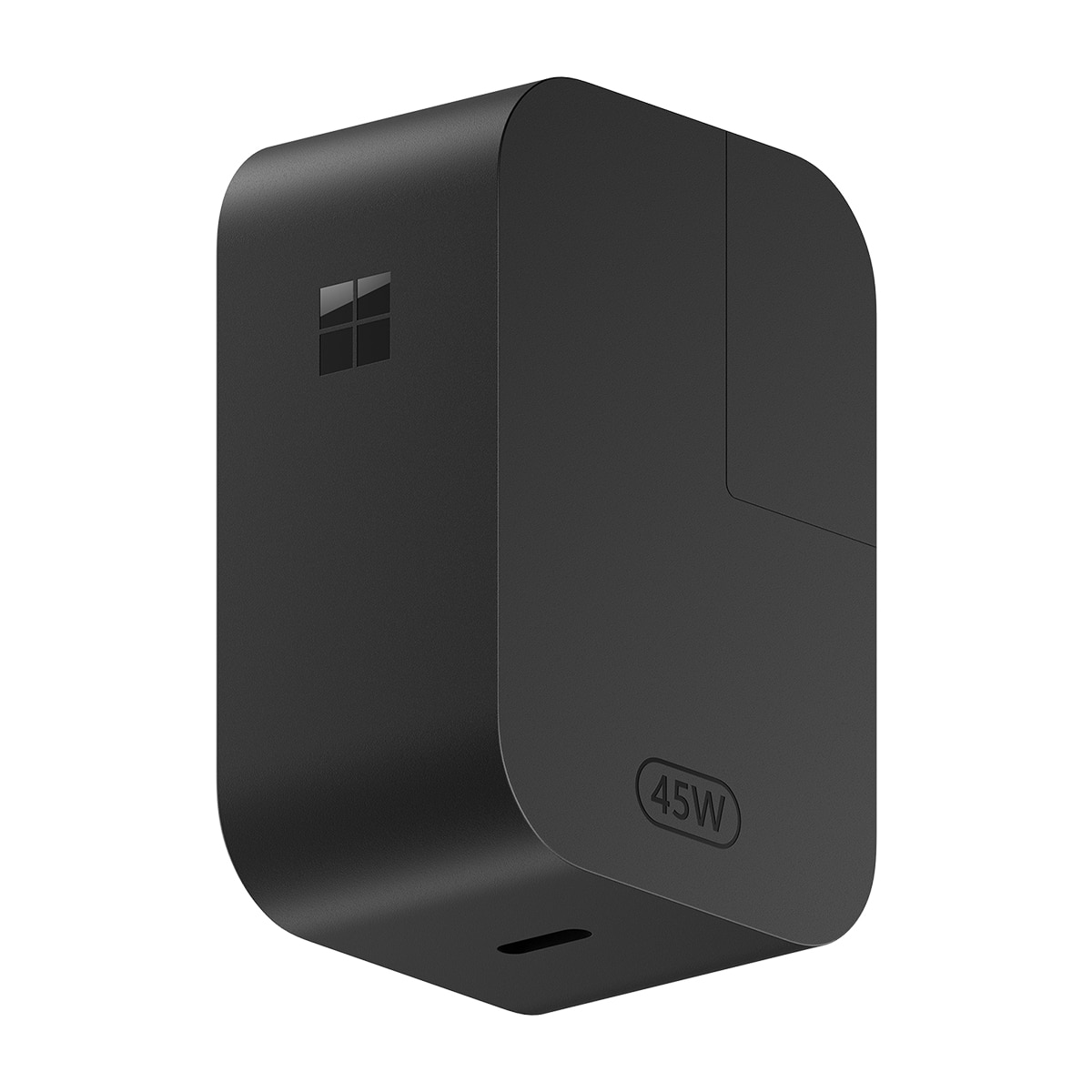 Imagen 0 de Cargador de pared USB-C 45W negro