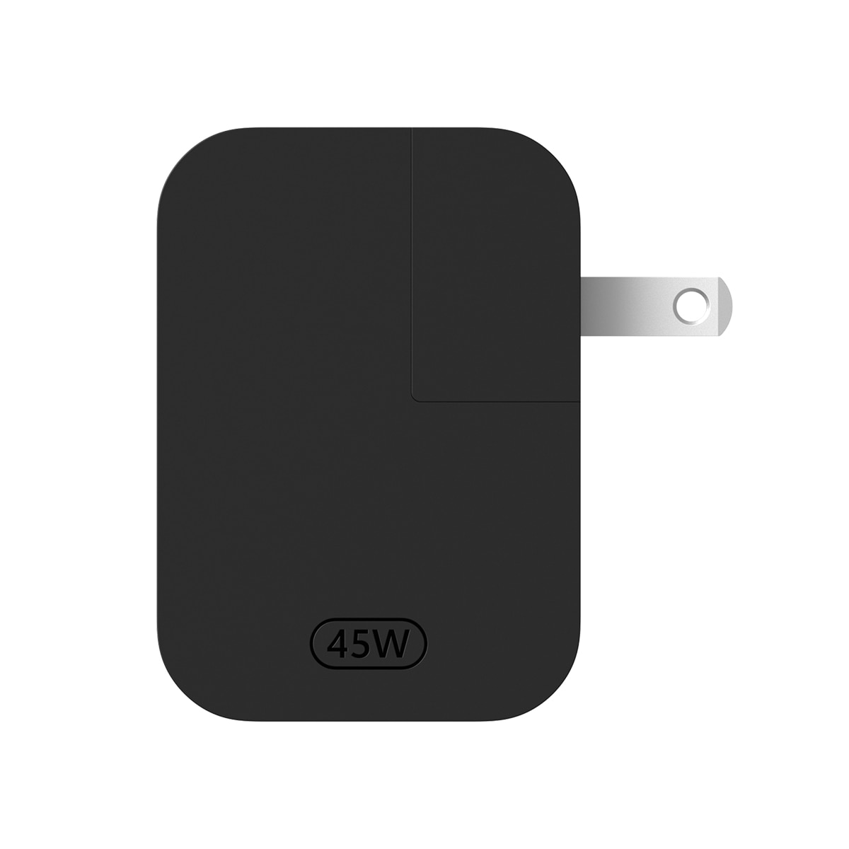 Cargador de pared USB-C 45W negro 2