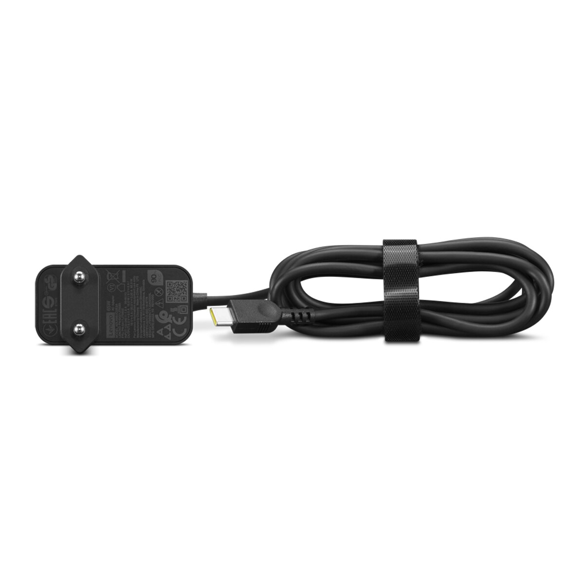 Cargador de pared Lenovo USB-C de 65W Negro-3