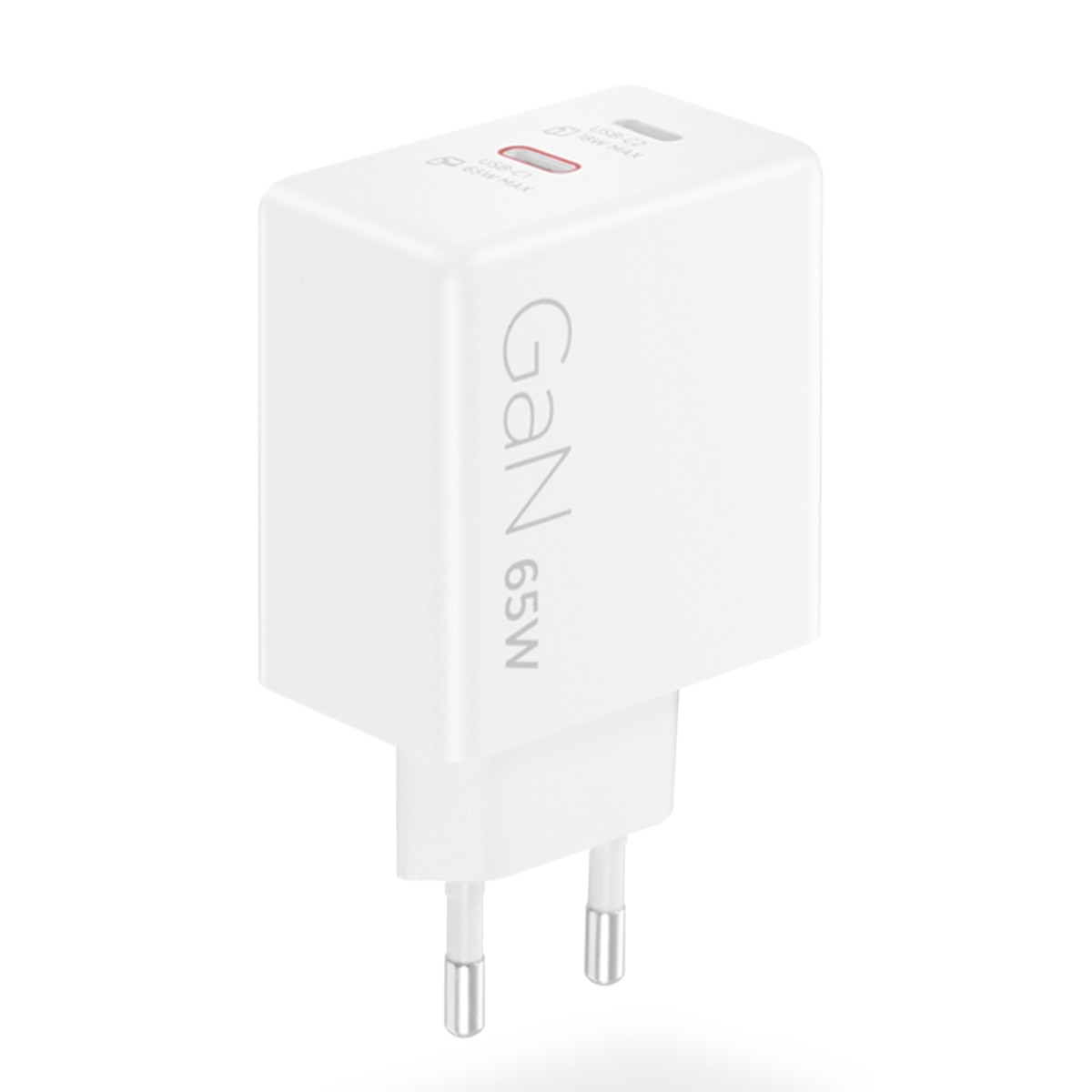 Cargador Lenovo 65W USB-C GaN Blanco Blanco-3