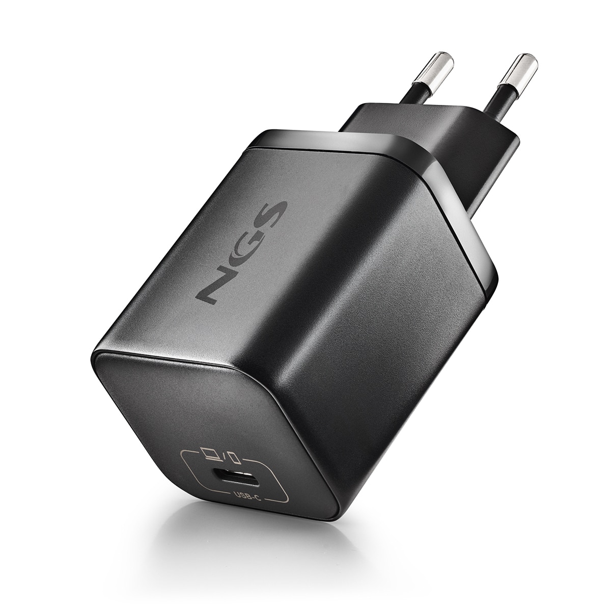 Imagen 0 de Cargador NGS BUD-L 65W para portátiles