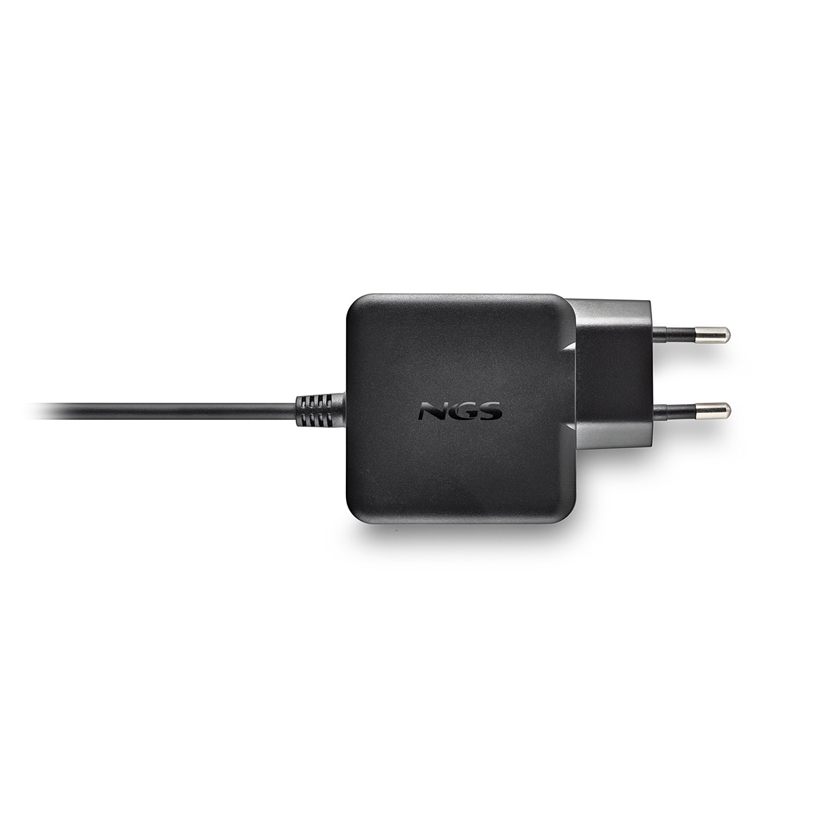 Cargador NGS GAN45W-C para portátiles, tabletas y smartphones Negro-3