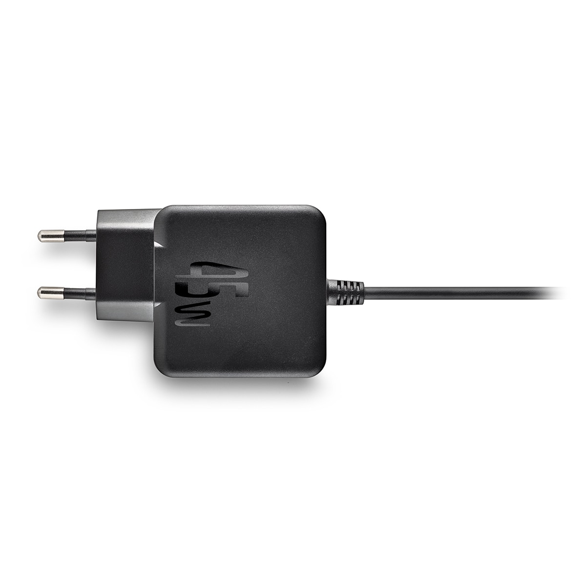 Cargador NGS GAN45W-C para portátiles, tabletas y smartphones Negro-6