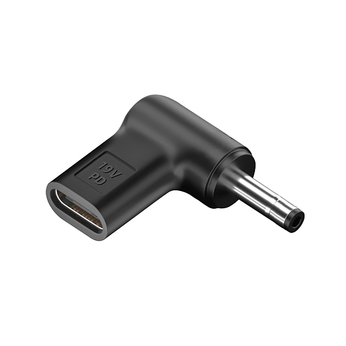 Pack de cargador de pared NGS GAN65W-C + cable USB-C + 5 clavijas para portátiles Lenovo Negro-6