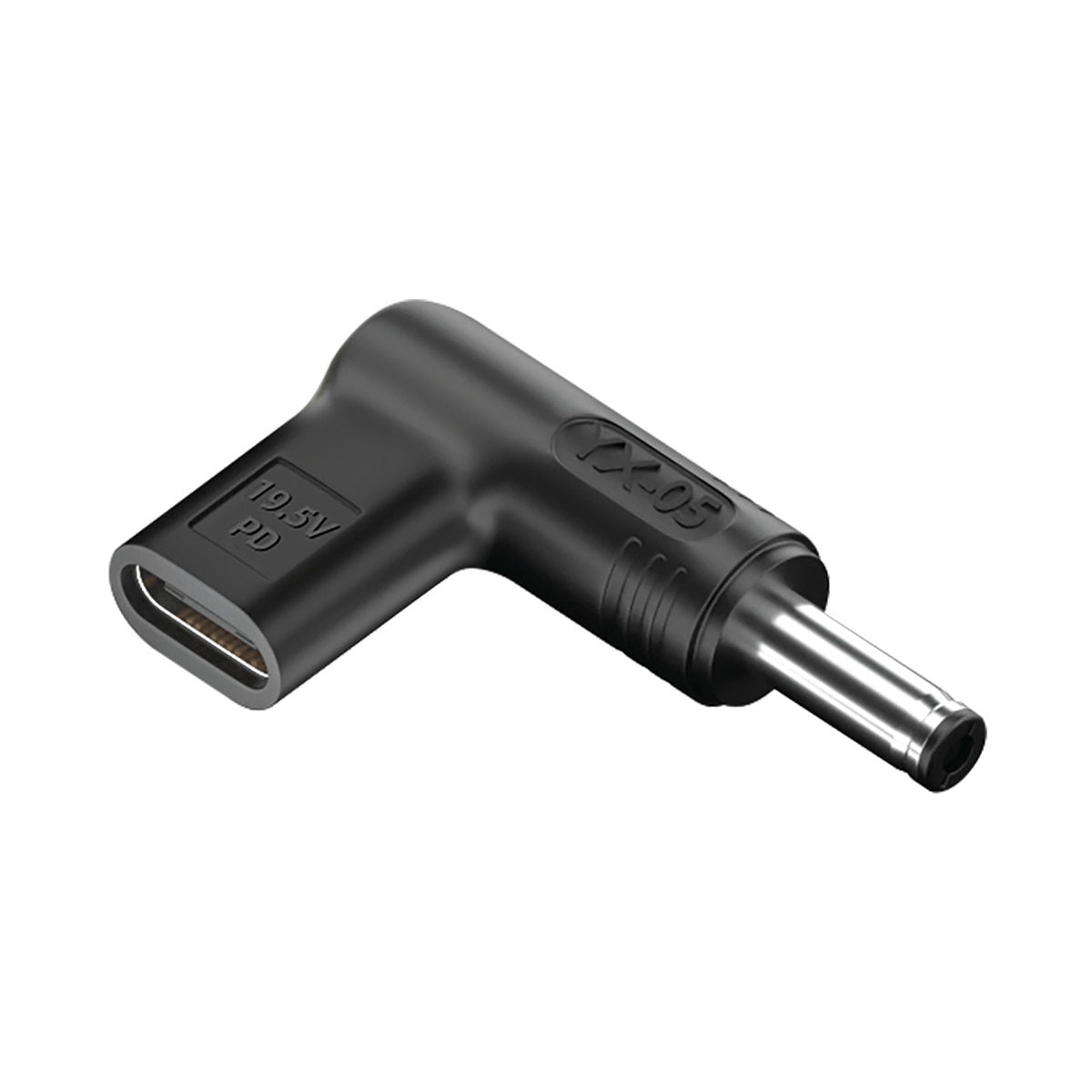 Pack de cargador de pared NGS GAN65W-C + cable USB-C + 5 clavijas para portátiles Lenovo Negro-7